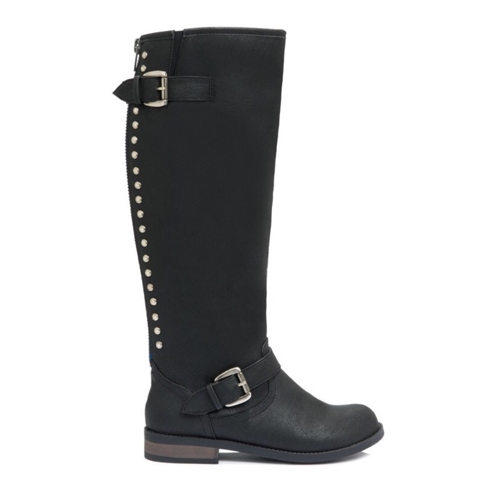Dorsey boots by JustFab